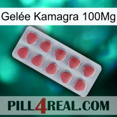 Gelée Kamagra 100Mg 18